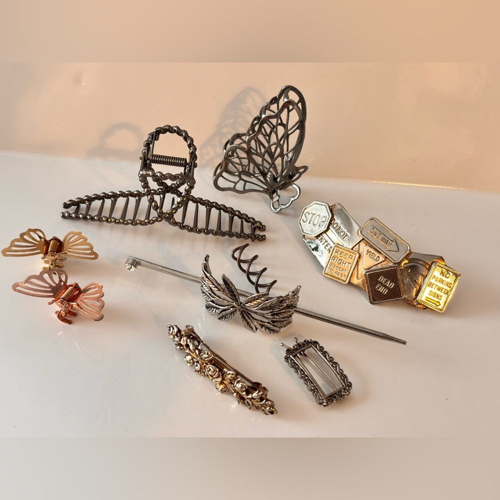 Surprise bag bundle of hair accessories